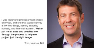 Business Headshots