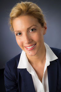 professional quality headshot