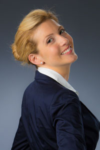 responsible professional headshot