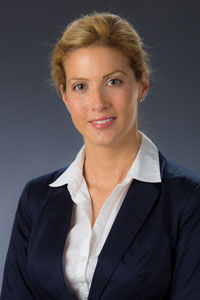 friendly professional headshot