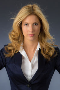 conservative professional headshot