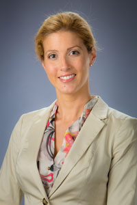 modern professional headshot