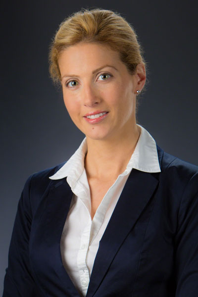 professional business executive headshot