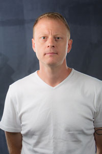 How headshots should look - wrong wardrobe