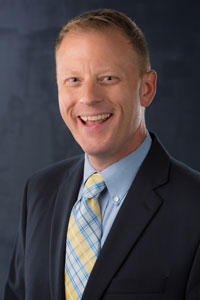 How headshots should look - smile is over the top