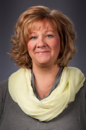 Business headshot before and after