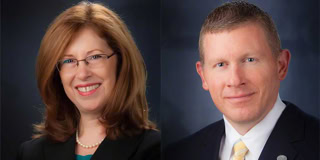 Business headshots